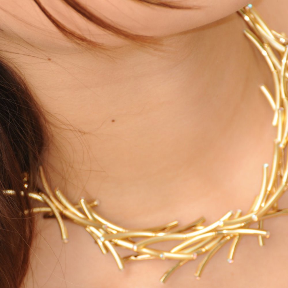 Special Design Swarovski Crystal Necklace